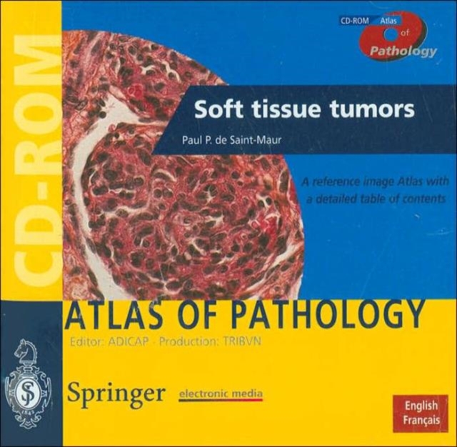 Soft Tissue Tumors, CD-ROM Book