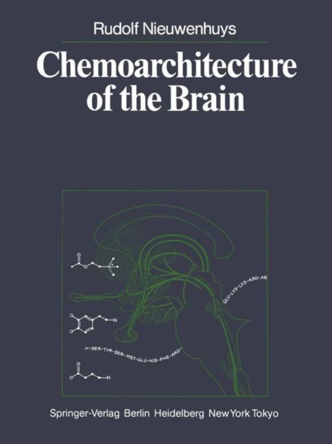 Chemoarchitecture of the Brain, Paperback / softback Book