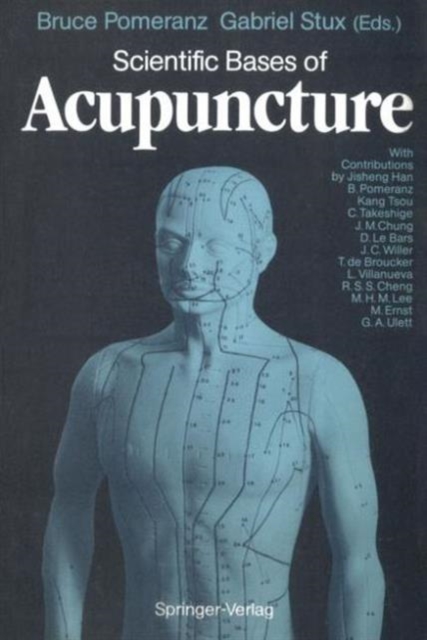 Scientific Bases of Acupuncture, Paperback / softback Book