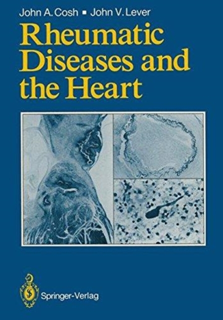 Rheumatic Diseases and the Heart, Hardback Book