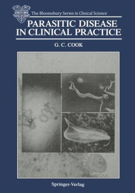 Parasitic Disease in Clinical Practice, Hardback Book