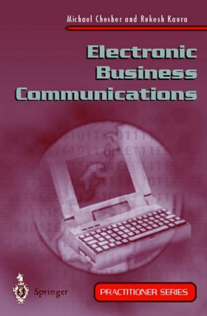 Electronic Commerce and Business Communications, Paperback / softback Book