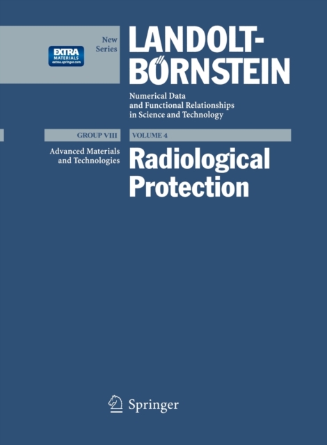 Radiological Protection, Multiple-component retail product Book