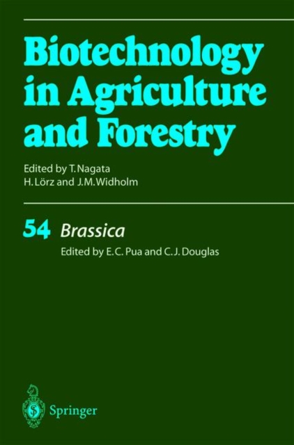 Brassica, Hardback Book