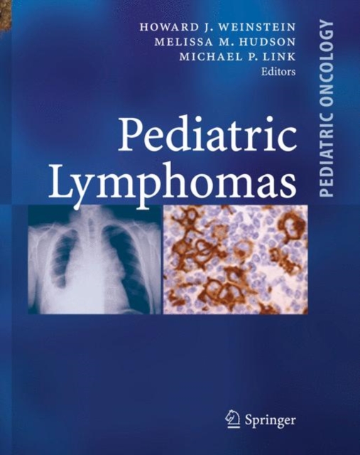 Pediatric Lymphomas, Hardback Book