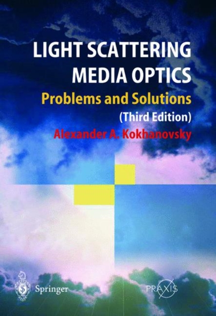 Light Scattering Media Optics, Hardback Book