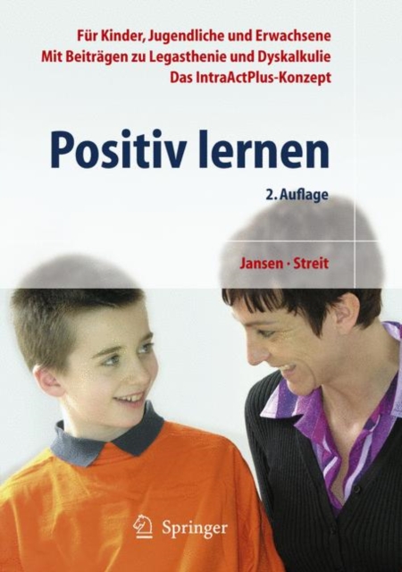 Positiv lernen, Hardback Book