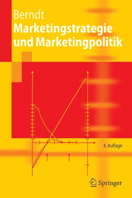 Marketingstrategie und Marketingpolitik, Paperback / softback Book