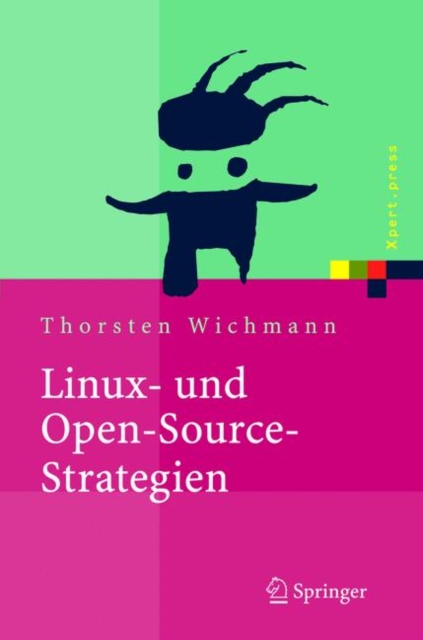 Linux- Und Open-Source-Strategien, Book Book