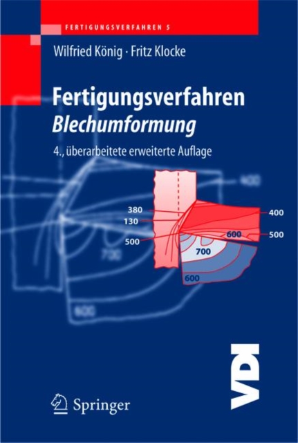 Fertigungsverfahren 5 : Urformtechnik, Giessen, Sintern, Rapid Prototyping, Book Book