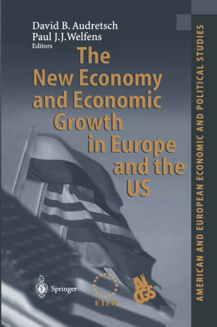 The New Economy and Economic Growth in Europe and the US, PDF eBook
