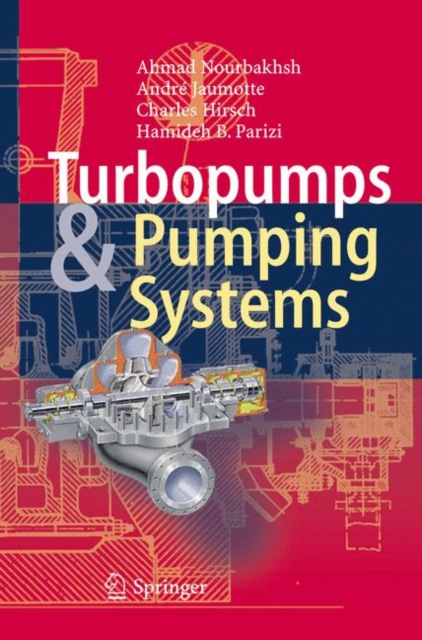 Turbopumps and Pumping Systems, Hardback Book
