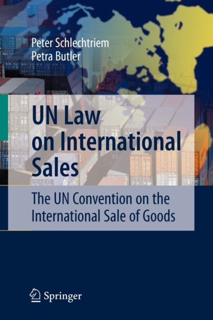 UN Law on International Sales : The UN Convention on the International Sale of Goods, Paperback / softback Book