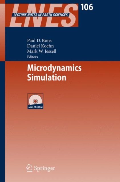 Microdynamics Simulation, Mixed media product Book
