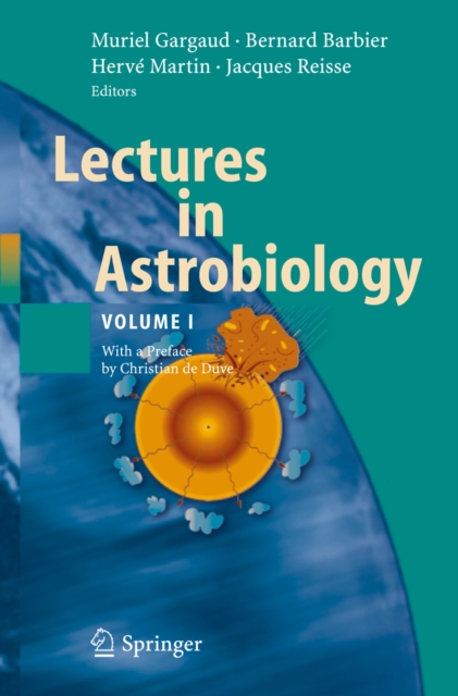 Lectures in Astrobiology : Vol I, PDF eBook