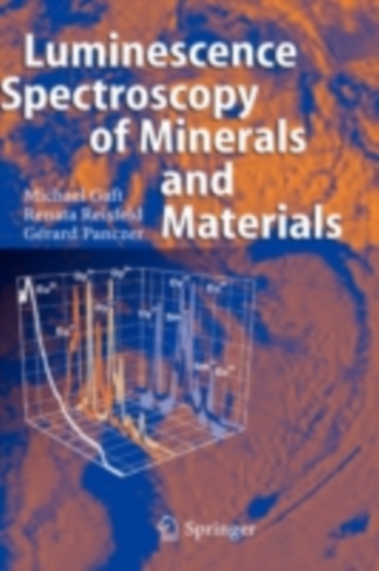 Modern Luminescence Spectroscopy of Minerals and Materials, PDF eBook