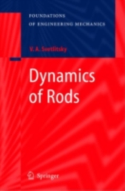 Dynamics of Rods, PDF eBook