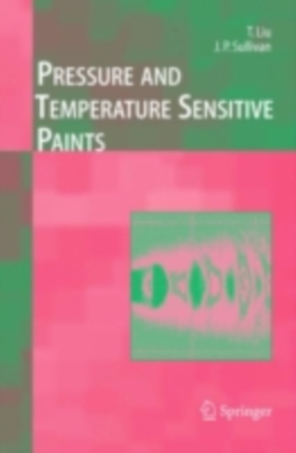 Pressure and Temperature Sensitive Paints, PDF eBook