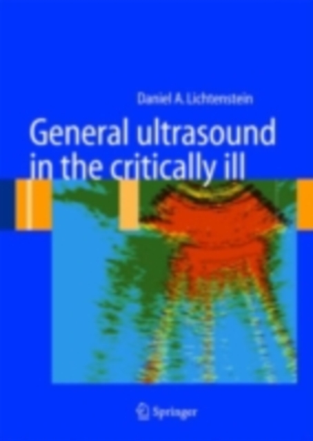 General ultrasound in the critically ill, PDF eBook