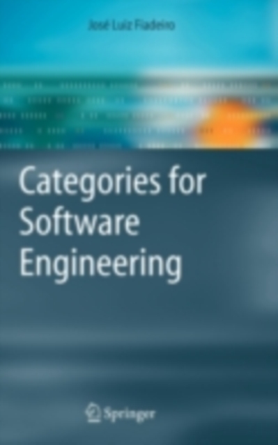 Categories for Software Engineering, PDF eBook