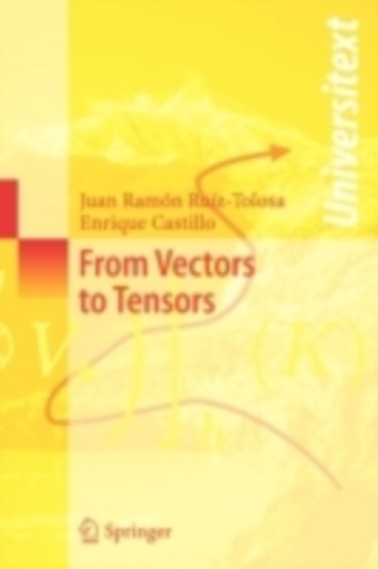 From Vectors to Tensors, PDF eBook