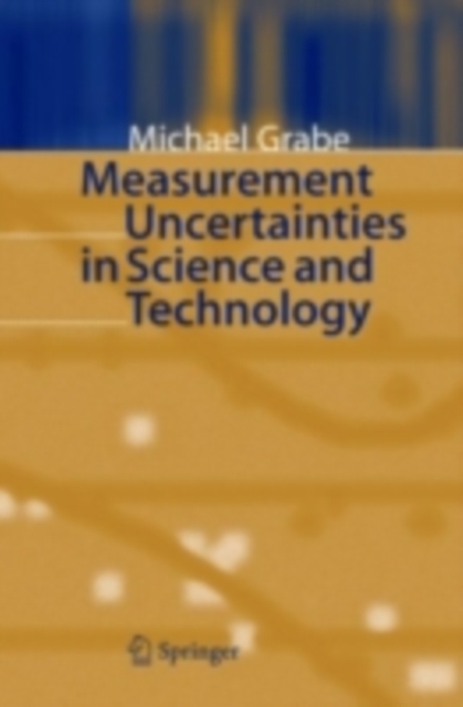 Measurement Uncertainties in Science and Technology, PDF eBook