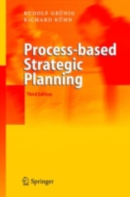 Process-based Strategic Planning, PDF eBook