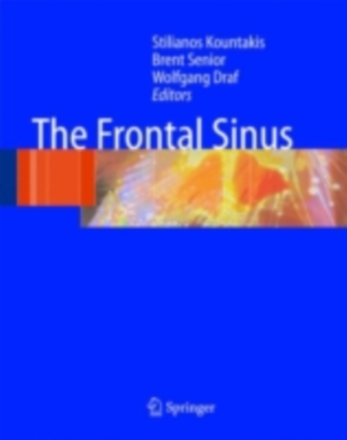 The Frontal Sinus, PDF eBook