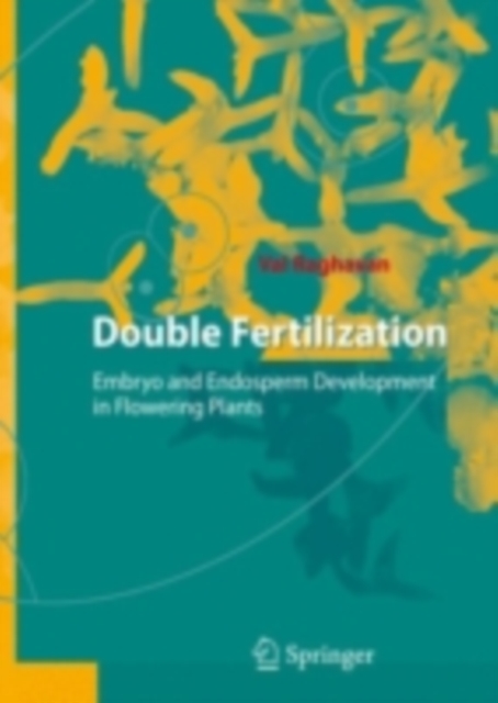 Double Fertilization : Embryo and Endosperm Development in Flowering Plants, PDF eBook