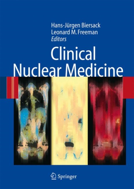 Clinical Nuclear Medicine, Hardback Book
