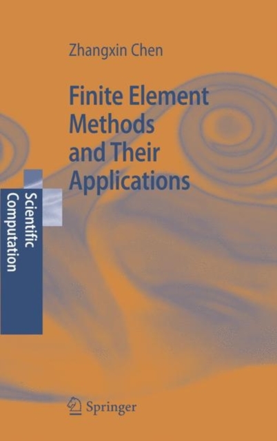 Finite Element Methods and Their Applications, PDF eBook