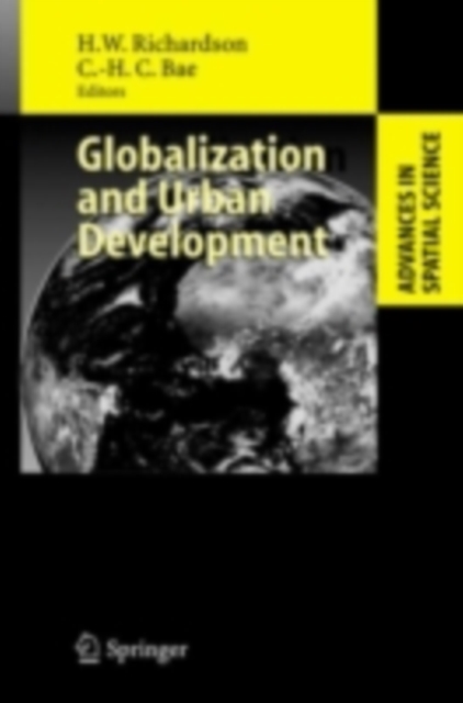 Globalization and Urban Development, PDF eBook