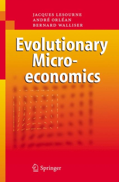 Evolutionary Microeconomics, Hardback Book