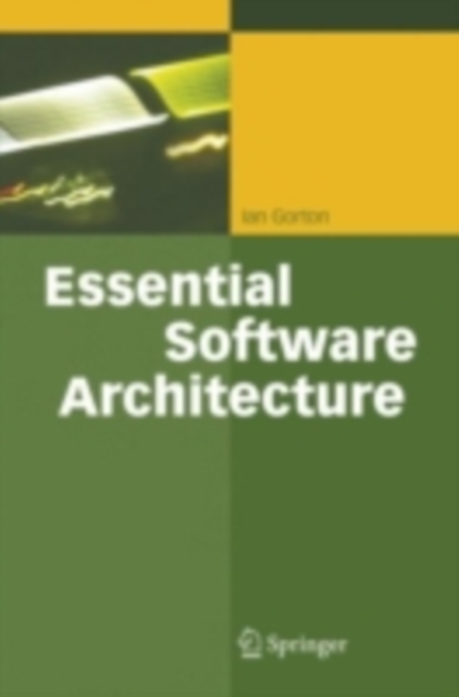 Essential Software Architecture, PDF eBook