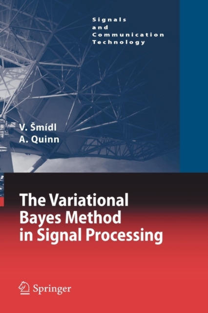 The Variational Bayes Method in Signal Processing, Hardback Book