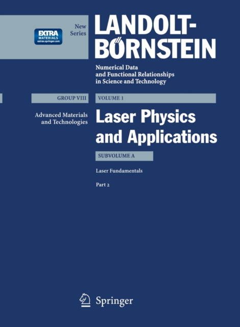 Laser Fundamentals 2, Multiple-component retail product Book