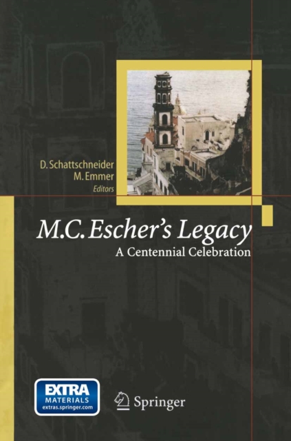 M.C. Escher's Legacy : A Centennial Celebration, PDF eBook