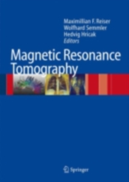 Magnetic Resonance Tomography, PDF eBook