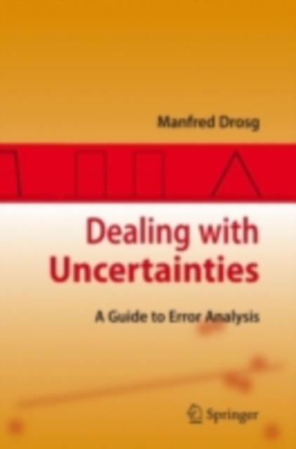Dealing with Uncertainties : A Guide to Error Analysis, PDF eBook