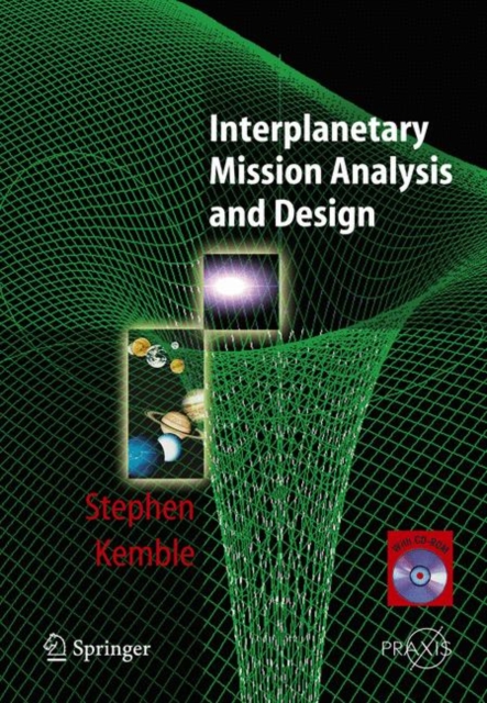 Interplanetary Mission Analysis and Design, Mixed media product Book