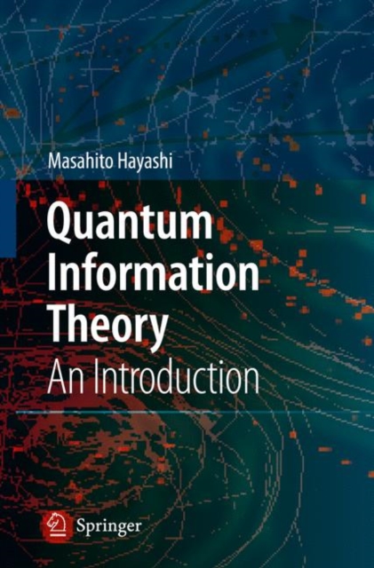 Quantum Information : An Introduction, Hardback Book