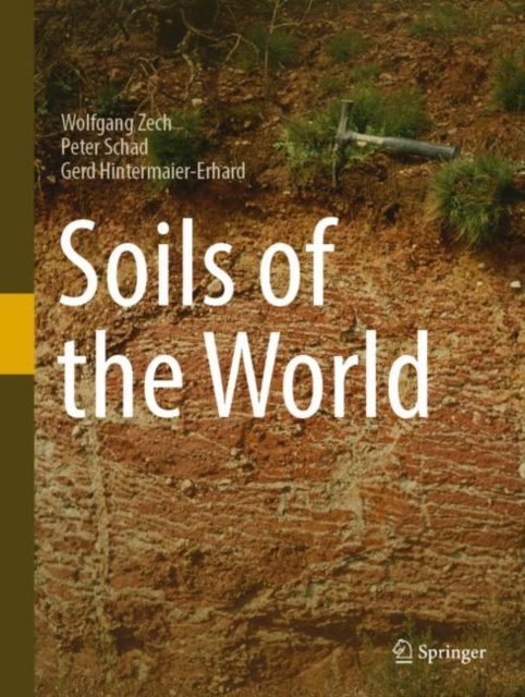 Soils of the World, Hardback Book