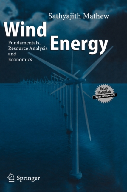 Wind Energy : Fundamentals, Resource Analysis and Economics, Mixed media product Book