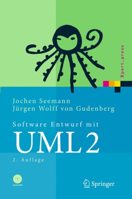 Software-Entwurf mit UML 2 : Objektorientierte Modellierung mit Beispielen in Java, Multiple-component retail product Book
