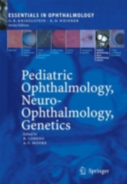 Pediatric Ophthalmology, Neuro-Ophthalmology, Genetics, PDF eBook