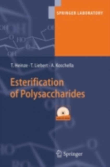 Esterification of Polysaccharides, PDF eBook