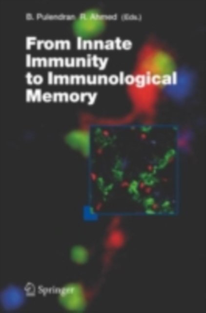 From Innate Immunity to Immunological Memory, PDF eBook