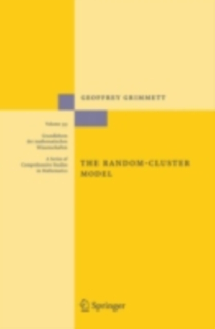 The Random-Cluster Model, PDF eBook