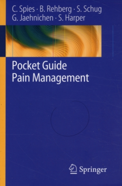 Pocket Guide Pain Management, PDF eBook