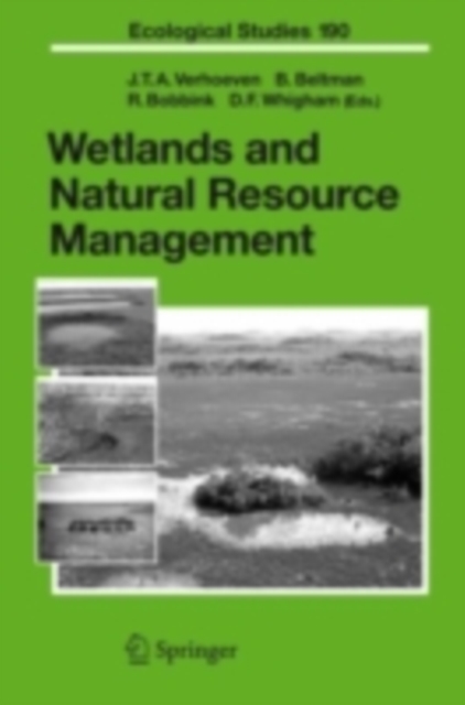 Wetlands and Natural Resource Management, PDF eBook